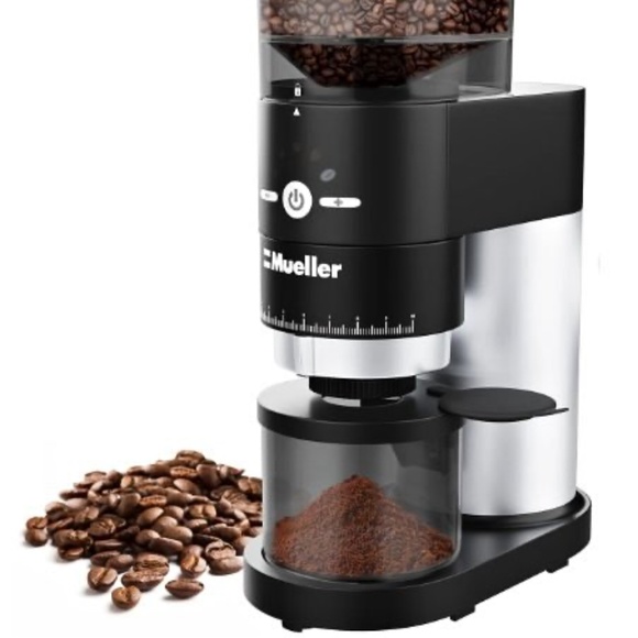 High-Quality Coffee Grinder for Sale! ☕✨ - Picture 3 of 3
